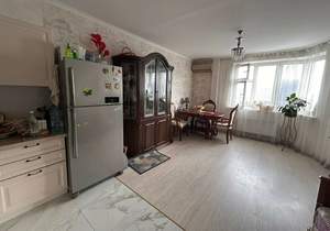 1-к квартира, вторичка, 52м2, 14/26 этаж
