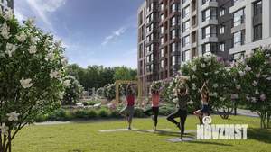 1-к квартира, вторичка, 41м2, 9/9 этаж