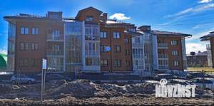 Студия квартира, вторичка, 55м2, 1/3 этаж