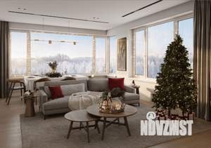 2-к квартира, вторичка, 63м2, 4/15 этаж