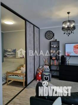 1-к квартира, вторичка, 35м2, 2/25 этаж