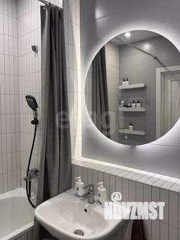 2-к квартира, вторичка, 52м2, 4/17 этаж