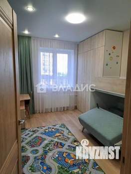 2-к квартира, вторичка, 53м2, 5/25 этаж