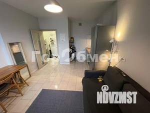 1-к квартира, вторичка, 42м2, 15/21 этаж