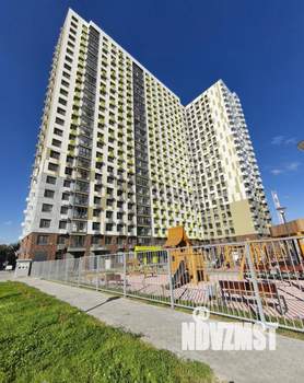 2-к квартира, вторичка, 52м2, 24/24 этаж