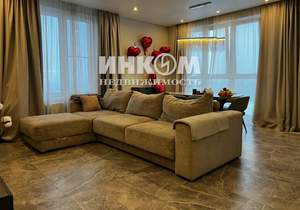 3-к квартира, вторичка, 75м2, 32/32 этаж