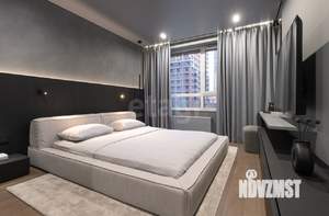 2-к квартира, вторичка, 55м2, 11/24 этаж