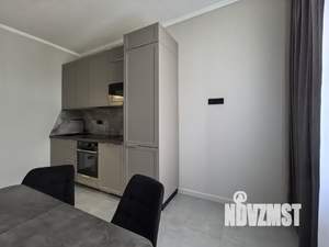 1-к квартира, сданный дом, 41м2, 9/10 этаж