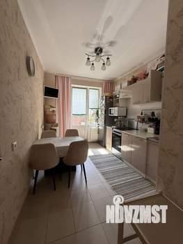1-к квартира, вторичка, 41м2, 15/22 этаж
