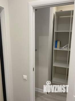 1-к квартира, вторичка, 40м2, 8/24 этаж