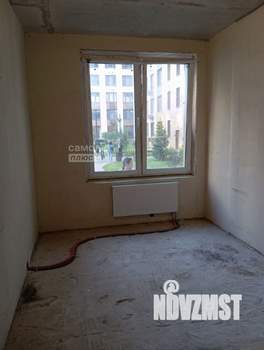 1-к квартира, вторичка, 33м2, 1/12 этаж