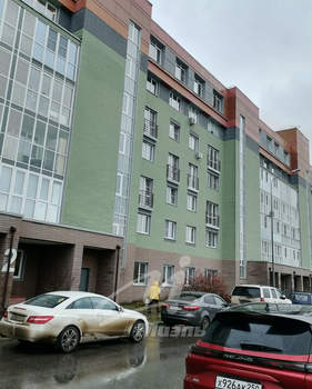 Студия квартира, вторичка, 29м2, 4/7 этаж