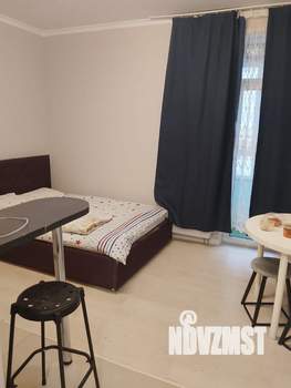 Студия квартира, вторичка, 27м2, 12/32 этаж