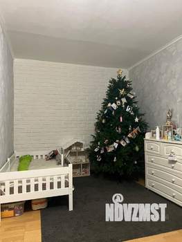 1-к квартира, вторичка, 35м2, 1/16 этаж