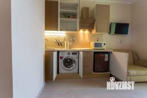 Студия квартира, вторичка, 25м2, 18/25 этаж