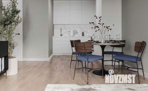 2-к квартира, вторичка, 38м2, 15/24 этаж