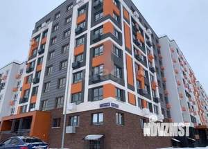1-к квартира, вторичка, 32м2, 6/8 этаж