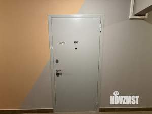 1-к квартира, вторичка, 24м2, 7/8 этаж