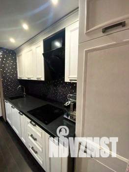 3-к квартира, вторичка, 74м2, 8/17 этаж