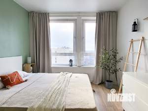 2-к квартира, вторичка, 58м2, 33/34 этаж