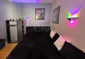 2-к квартира, вторичка, 37м2, 36/45 этаж