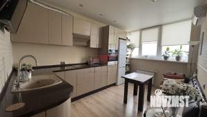 1-к квартира, вторичка, 45м2, 19/24 этаж