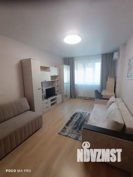 1-к квартира, вторичка, 39м2, 15/24 этаж