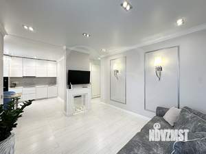 2-к квартира, вторичка, 52м2, 12/18 этаж