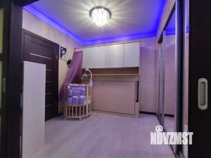 1-к квартира, вторичка, 40м2, 13/25 этаж