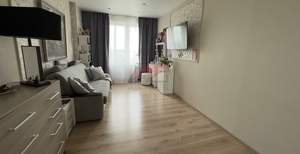 1-к квартира, вторичка, 45м2, 19/24 этаж
