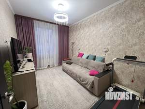 2-к квартира, вторичка, 46м2, 1/3 этаж