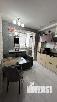 1-к квартира, вторичка, 44м2, 8/17 этаж