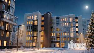 1-к квартира, вторичка, 22м2, 2/9 этаж