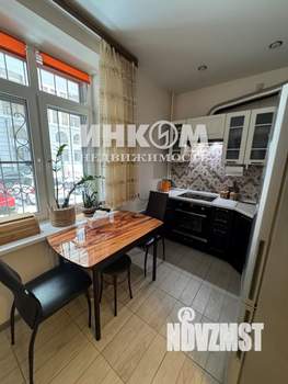 1-к квартира, вторичка, 34м2, 1/8 этаж