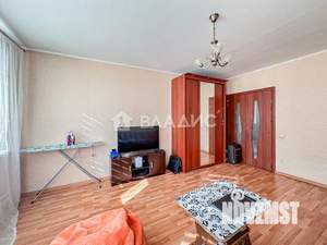 1-к квартира, вторичка, 43м2, 3/17 этаж