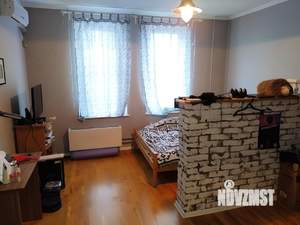 1-к квартира, вторичка, 38м2, 3/17 этаж