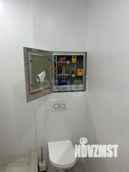 1-к квартира, вторичка, 38м2, 8/9 этаж