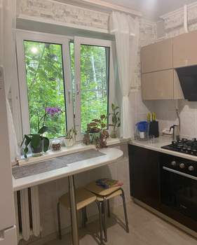 1-к квартира, вторичка, 29м2, 1/5 этаж