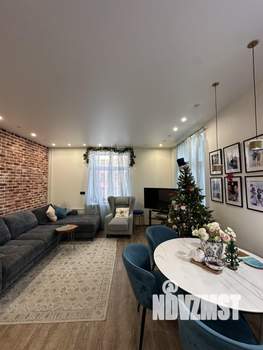 3-к квартира, вторичка, 60м2, 3/4 этаж