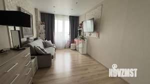 1-к квартира, вторичка, 45м2, 19/24 этаж