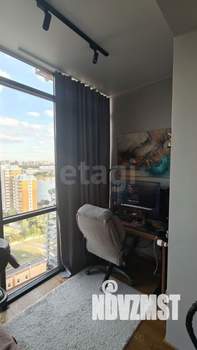 2-к квартира, вторичка, 40м2, 15/19 этаж