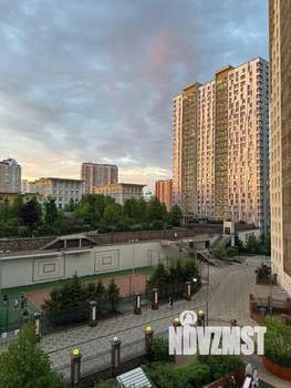 1-к квартира, вторичка, 37м2, 5/45 этаж