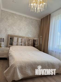1-к квартира, вторичка, 38м2, 19/25 этаж