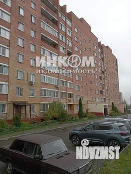 3-к квартира, вторичка, 59м2, 2/9 этаж