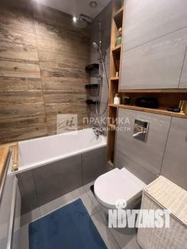 1-к квартира, вторичка, 41м2, 2/7 этаж