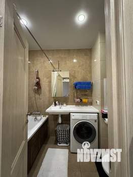 1-к квартира, вторичка, 40м2, 16/22 этаж