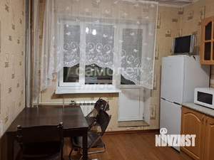 1-к квартира, сданный дом, 42м2, 5/16 этаж