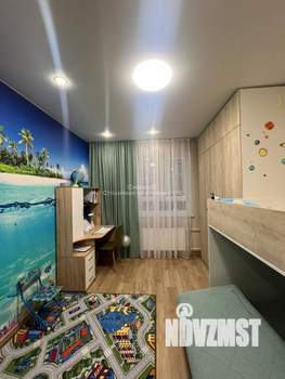 2-к квартира, вторичка, 53м2, 5/25 этаж