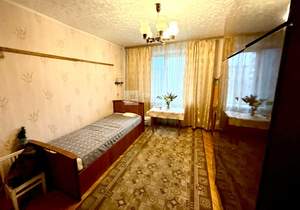 3-к квартира, вторичка, 64м2, 6/12 этаж