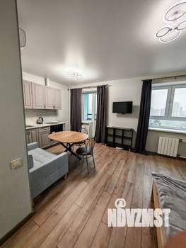 Студия квартира, вторичка, 28м2, 4/20 этаж